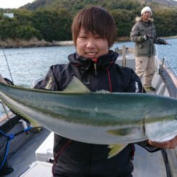 FISHING RISKY 釣果