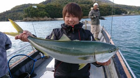 FISHING RISKY 釣果