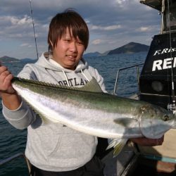 FISHING RISKY 釣果