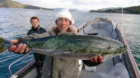 FISHING RISKY 釣果