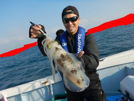 きずなまりん 釣果