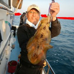 きずなまりん 釣果