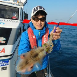 きずなまりん 釣果