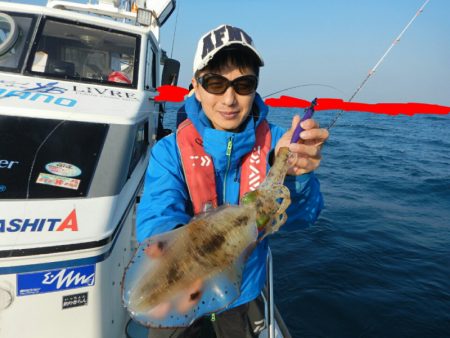 きずなまりん 釣果