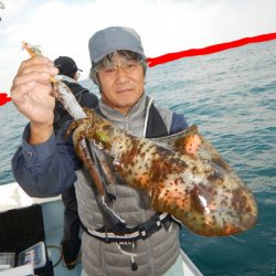 きずなまりん 釣果