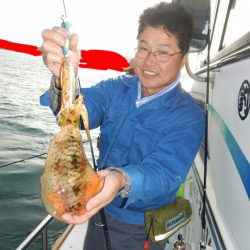 きずなまりん 釣果