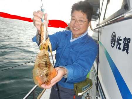 きずなまりん 釣果