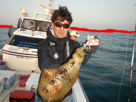 きずなまりん 釣果