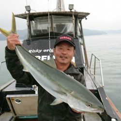 FISHING RISKY 釣果