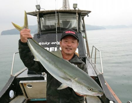 FISHING RISKY 釣果