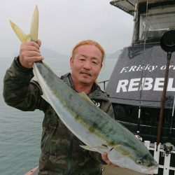 FISHING RISKY 釣果