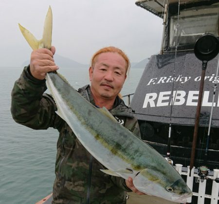 FISHING RISKY 釣果