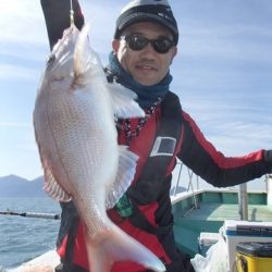 第二むつ漁丸 釣果