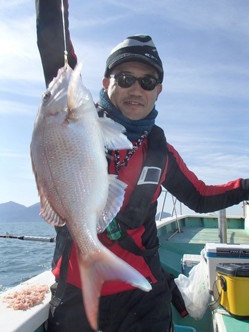 第二むつ漁丸 釣果
