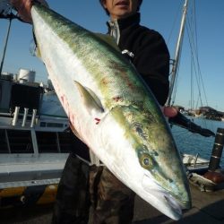 浅間丸 釣果