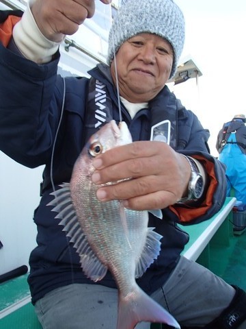 第二むつ漁丸 釣果