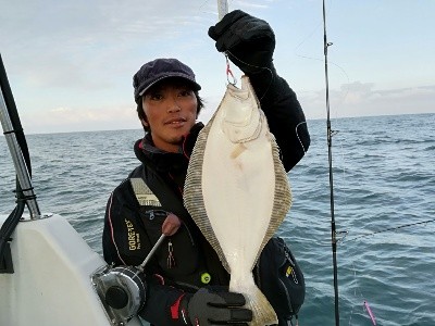 IDATEN(イダテン) 釣果