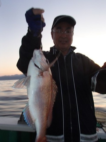 第二むつ漁丸 釣果