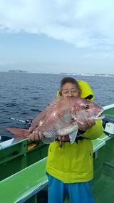 福栄丸 釣果