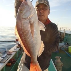 第二むつ漁丸 釣果