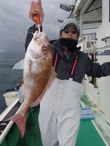 第二むつ漁丸 釣果