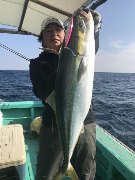 広進丸 釣果