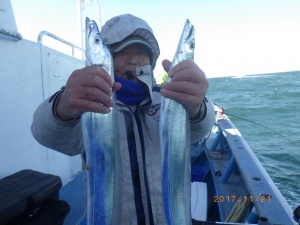 石川丸 釣果