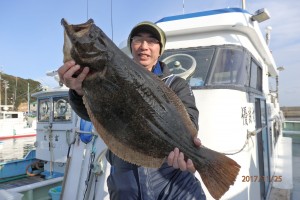 優誠丸 釣果