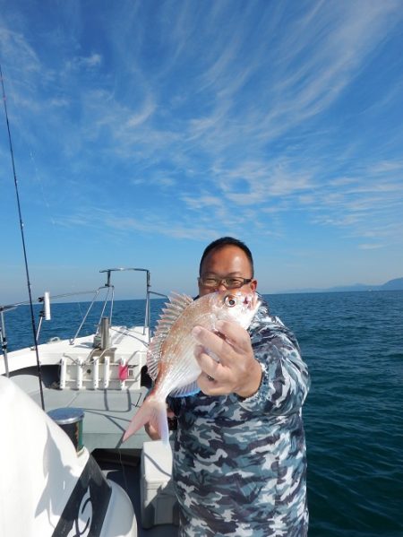 sea boss　シーボス 釣果