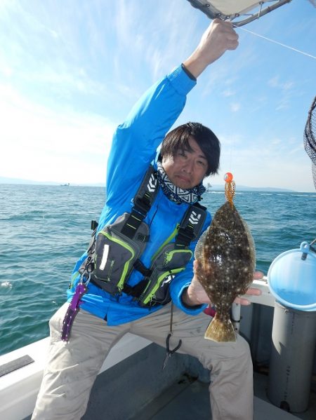 sea boss　シーボス 釣果