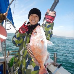 sea boss　シーボス 釣果