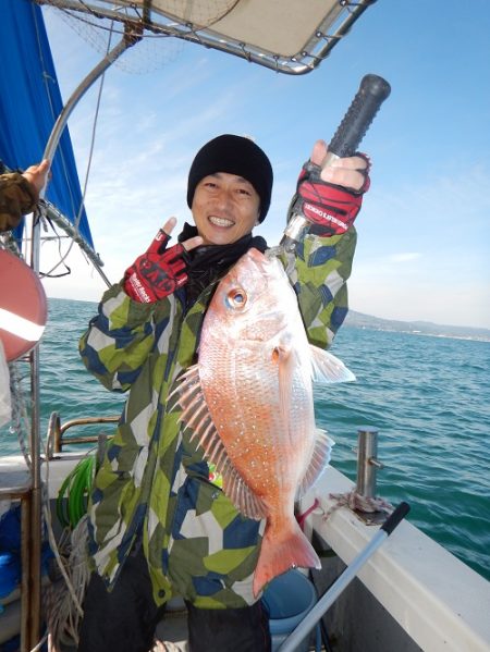 sea boss　シーボス 釣果