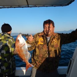 sea boss　シーボス 釣果