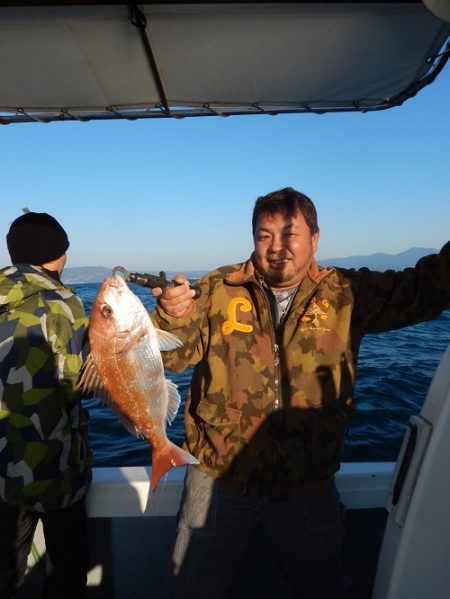 sea boss　シーボス 釣果