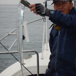 sea boss　シーボス 釣果