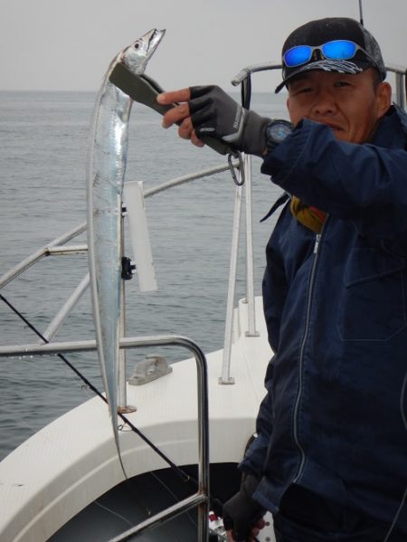 sea boss　シーボス 釣果