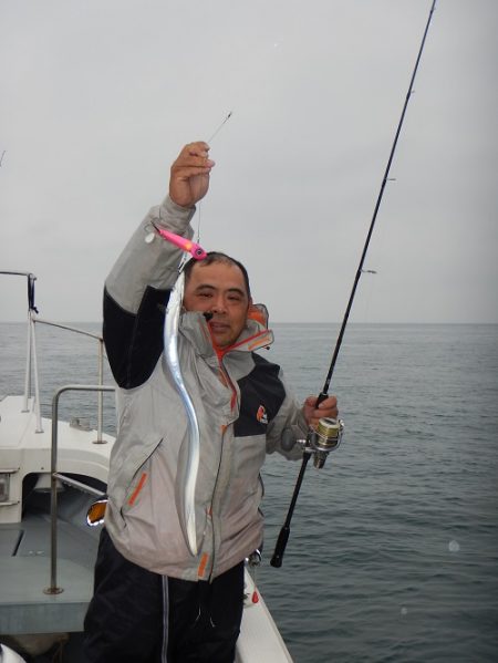 sea boss　シーボス 釣果