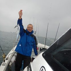 sea boss　シーボス 釣果