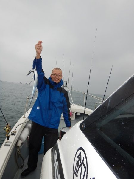 sea boss　シーボス 釣果