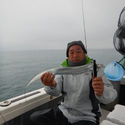 sea boss　シーボス 釣果