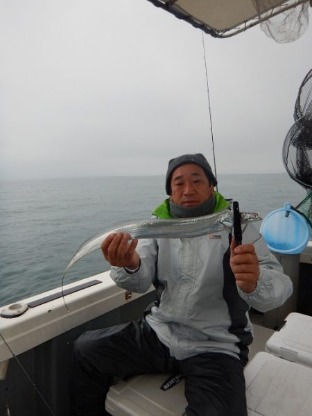 sea boss　シーボス 釣果