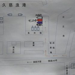 モンロー号 釣果