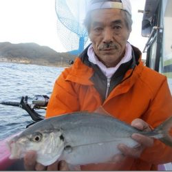 海正丸 釣果