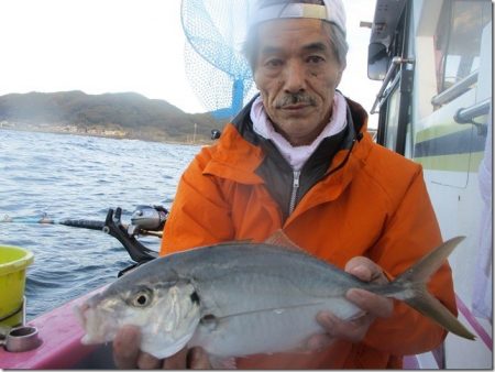 海正丸 釣果