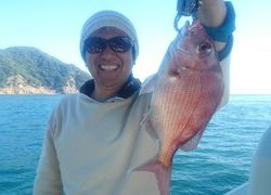 愛裕南丸 釣果