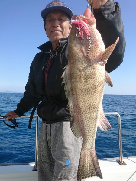 マタウマリンサービス 釣果