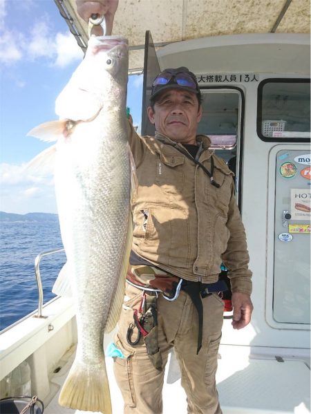 マタウマリンサービス 釣果