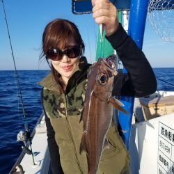 香織丸 釣果