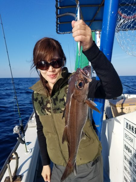 香織丸 釣果