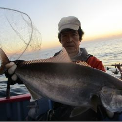 海正丸 釣果